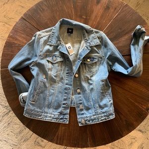 Gap denim jacket